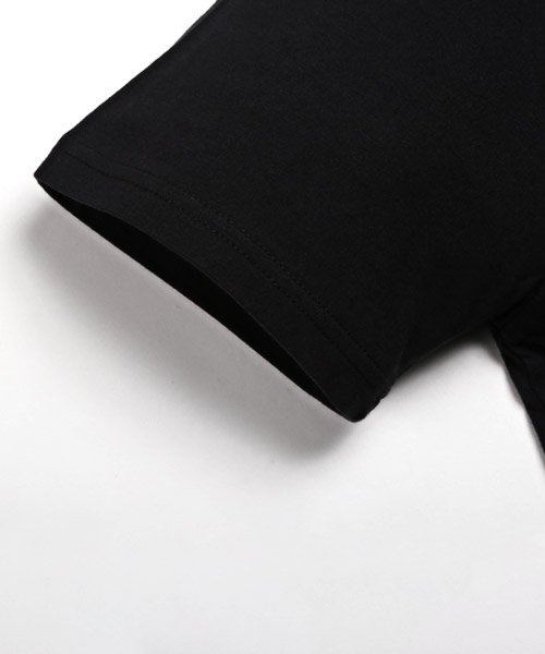 LUXSTYLE(ラグスタイル)/サーフイラストバックプリント半袖Tシャツ/Tシャツ メンズ 半袖 プリント イラスト/img13
