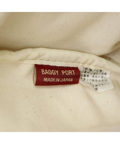 BAGGY PORT(バギーポート)/バギーポート バッグ BAGGY PORT トートバッグ FACE フェイス 帆布 ミニトート YNM－1300/img17