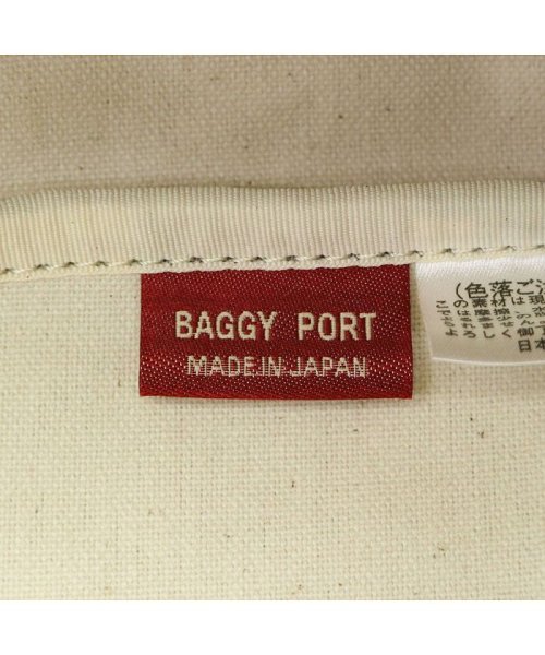 BAGGY PORT(バギーポート)/バギーポート バッグ BAGGY PORT トートバッグ FACE フェイス 帆布 A4 YNM－1301/img21