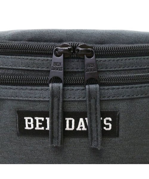 BEN DAVIS(BEN DAVIS)/ベンデイビス ウエストバッグ BEN DAVIS ボディバッグ WAIST BAG L BDW－9274A/img12