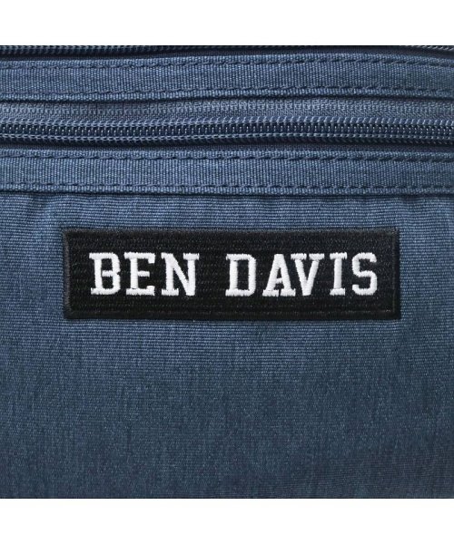 BEN DAVIS(BEN DAVIS)/ベンデイビス ウエストバッグ BEN DAVIS ボディバッグ WAIST BAG L BDW－9274A/img13