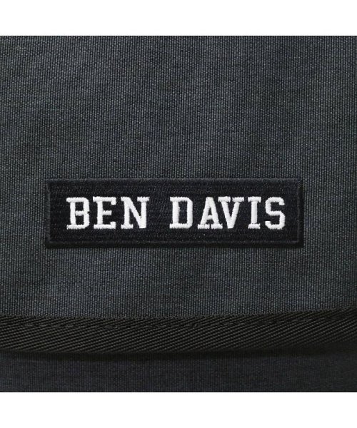 BEN DAVIS(BEN DAVIS)/ベンデイビス ショルダー BEN DAVIS メッセンジャーバッグ ミニショルダー MINI MESSENGER BAG BDW－9337/img14