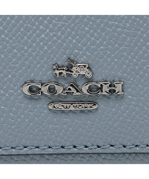 COACH(コーチ)/COACH 財布 アウトレット コーチ F54007 クロスグレインレザー アコーディオン ジップウォレット 長財布/img124