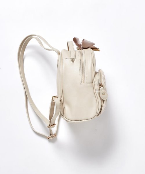 フラッフィーキルトリュック 502482533 ミッシュマッシュ Misch フラッフィーキルトリュック 502482533 ミッシュマッシュ Misch