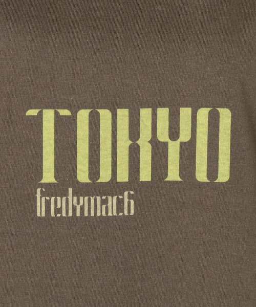 FREDYMAC(フレディマック)/modern TOKYO Tシャツ/img07