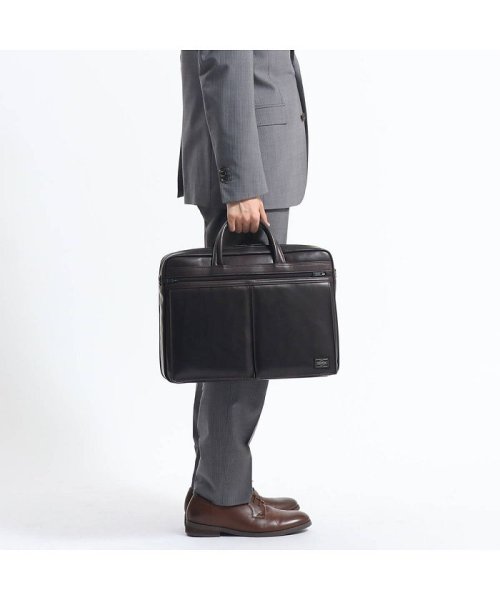 PORTER(ポーター)/ポーター アメイズ 2WAYブリーフケース 022－03784 ビジネスバッグ 吉田カバン PORTER AMAZE 2WAYBRIEFCASE/img05