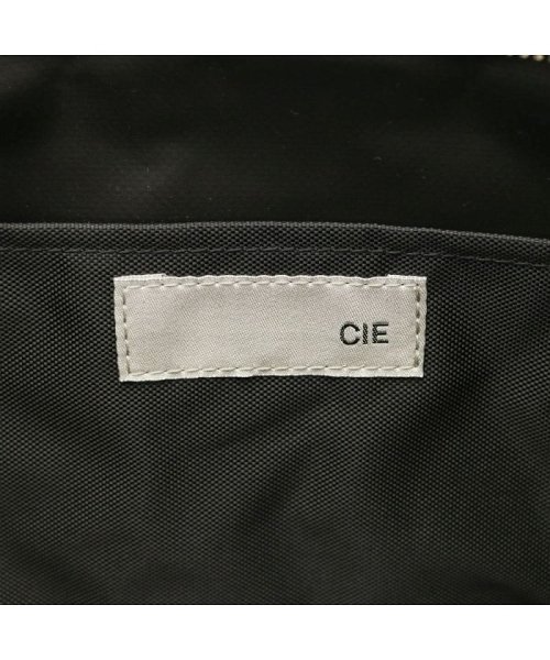 CIE(シー)/CIE トートバッグ 2WAY シー DUCK CANVAS TOTE－L ショルダー 041800/img20