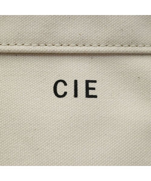 CIE(シー)/CIE トートバッグ 2WAY シー DUCK CANVAS TOTE－L ショルダー 041800/img23