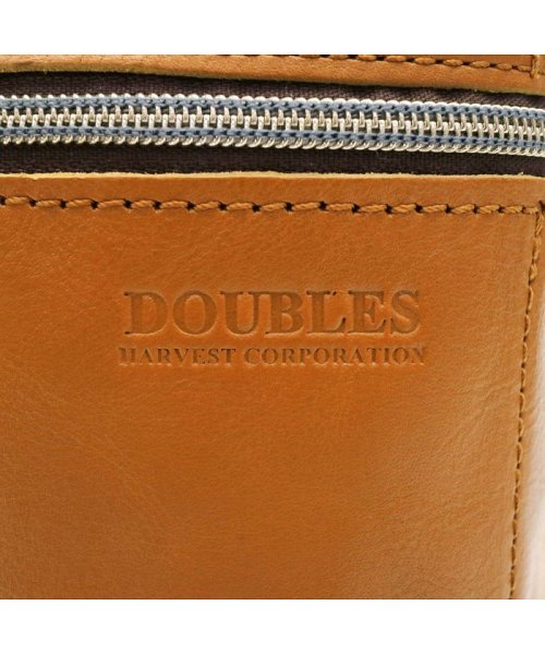 DOUBLES(ダブルス)/ダブルス バッグ DOUBLES ボディバッグ ワンショルダーバッグ 本革 メンズ レディース BPM－7492/img22