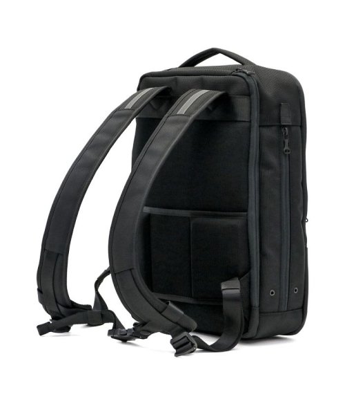 エンゲージメント リュック ENGAGEMENT BACKPACK バックパック ビジネスリュック 耐水 A4 EGCBP－001 ジップポケット ×2 内蔵］