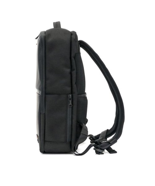 エンゲージメント リュック ENGAGEMENT BACKPACK バックパック ビジネスリュック 耐水 A4 EGCBP－001 ジップポケット ×2 内蔵］