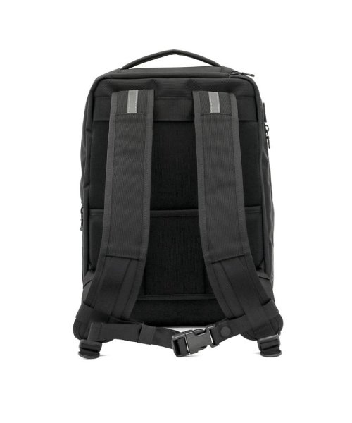 エンゲージメント リュック ENGAGEMENT BACKPACK バックパック ビジネスリュック 耐水 A4 EGCBP－001 ジップポケット ×2 内蔵］