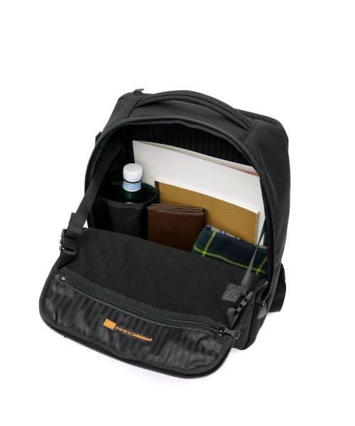エンゲージメント リュック ENGAGEMENT BACKPACK バックパック ビジネスリュック 耐水 A4 EGCBP－001 ジップポケット ×2 内蔵］