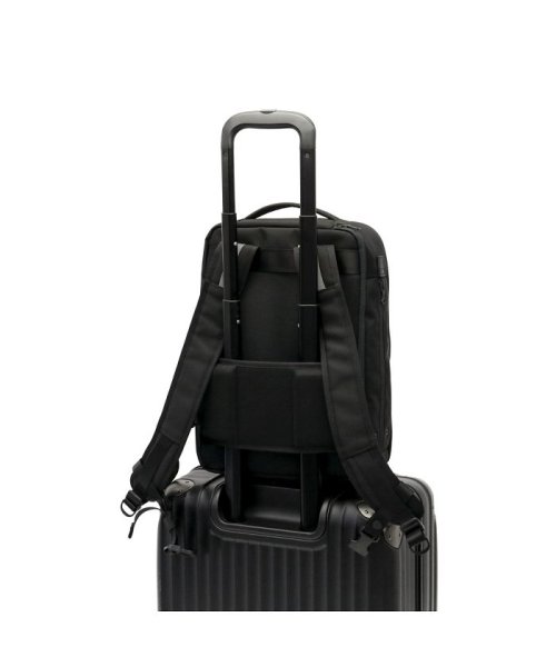 エンゲージメント リュック ENGAGEMENT BACKPACK バックパック ビジネスリュック 耐水 A4 EGCBP－001 ジップポケット ×2 内蔵］