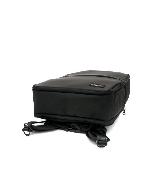 エンゲージメント リュック ENGAGEMENT BACKPACK バックパック ビジネスリュック 耐水 A4 EGCBP－001 ジップポケット ×2 内蔵］