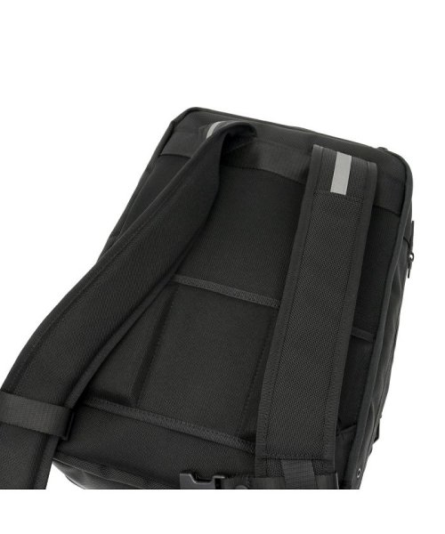エンゲージメント リュック ENGAGEMENT BACKPACK バックパック ビジネスリュック 耐水 A4 EGCBP－001 ジップポケット ×2 内蔵］
