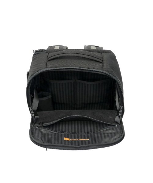 エンゲージメント リュック ENGAGEMENT BACKPACK バックパック ビジネスリュック 耐水 A4 EGCBP－001 ジップポケット ×2 内蔵］