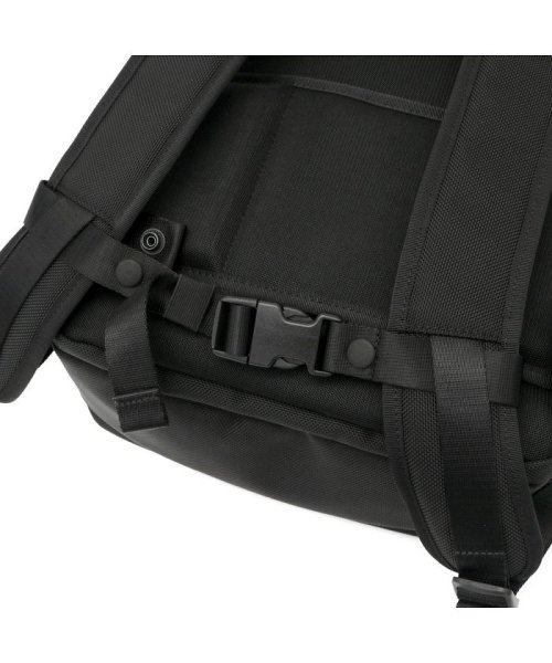 エンゲージメント リュック ENGAGEMENT BACKPACK バックパック ビジネスリュック 耐水 A4 EGCBP－001 ジップポケット ×2 内蔵］