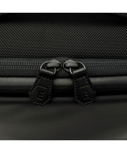 エンゲージメント リュック ENGAGEMENT BACKPACK バックパック ビジネスリュック 耐水 A4 EGCBP－001 ジップポケット ×2 内蔵］