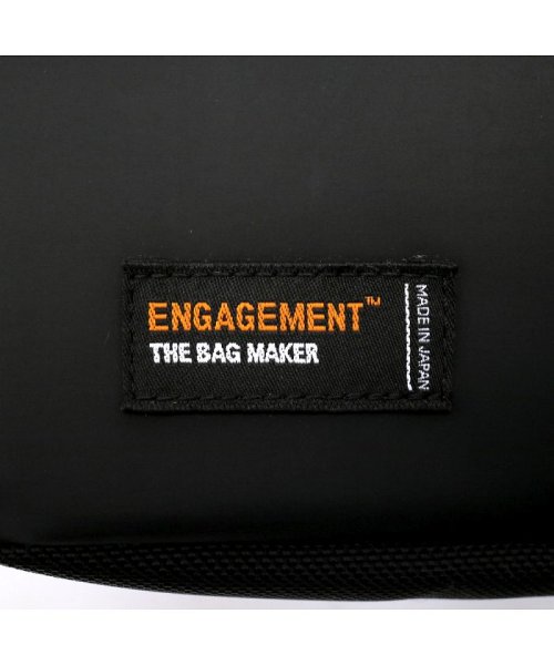 エンゲージメント ビジネスバッグ ENGAGEMENT リュック 3WAY BRIEF バックパック ショルダー ブリーフ 耐水 A4 EGCBF－ 001(502514751) | エンゲージメント(ENGAGEMENT) - MAGASEEK