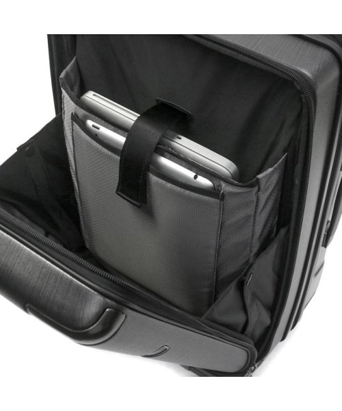 Samsonite(サムソナイト)/【日本正規品】サムソナイト スーツケース Samsonite キャリーケース Evoa エヴォア Spinner 55 Front Pocket 機内持ち込み /img12