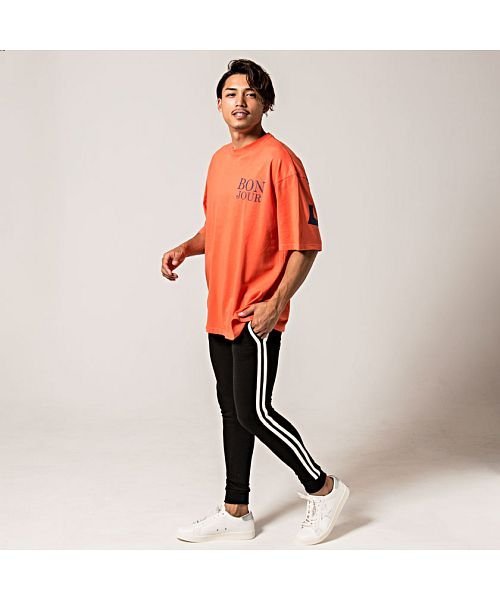 Cavaria 裏毛リブスウェットパンツ メンズ サイドラインパンツ リブパンツ スエットパンツ スリム 細身 タイト 春 夏 秋 冬 ルームウェア 部屋着 キャバリア Cavaria Magaseek Cavaria 裏毛リブスウェットパンツ メンズ サイドラインパンツ リブパンツ スエットパンツ スリム 細身 タイト 春 夏 秋 冬 ルームウェア 部屋着 キャバリア Cavaria Magaseek