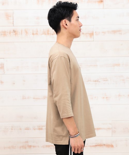 ヘビーウエイトポケット付き7分袖tシャツ 7分袖 Tシャツ メンズ 七分袖 制菌 防臭 ジギーズショップ Jiggys Shop Magaseek ヘビーウエイトポケット付き7分袖tシャツ 7分袖 Tシャツ メンズ 七分袖 制菌 防臭 ジギーズショップ Jiggys Shop Magaseek
