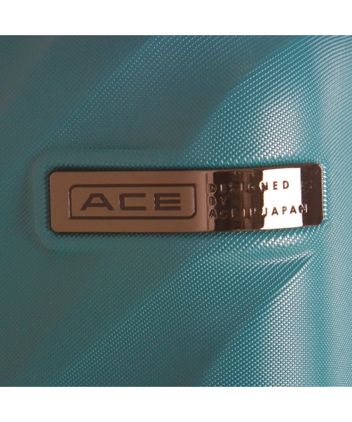 ACE DESIGNED BY ACE(エースデザインドバイエース)/エース オーバル スーツケース Mサイズ 軽量 拡張 57L/70L ダイヤルロック ACE 06422/img10
