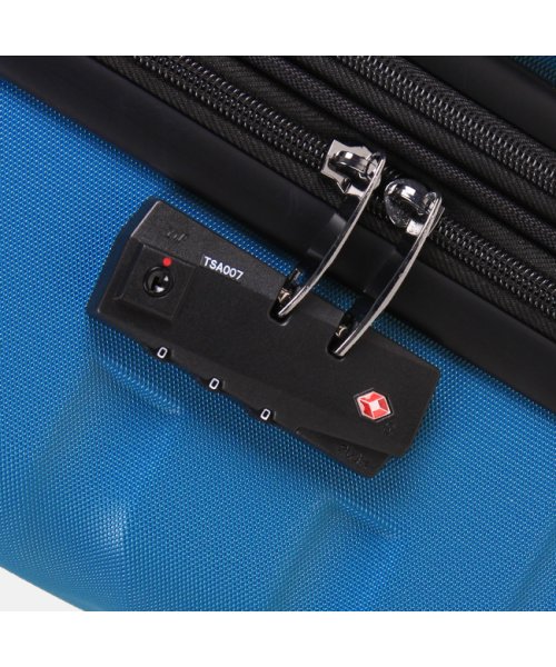 ACE DESIGNED BY ACE(エースデザインドバイエース)/エース スーツケース 90L － 111L 拡張機能 受託無料 158cm以内 Lサイズ 軽量 大型 大容量 オーバル ACE 06423 キャリーケース/img12