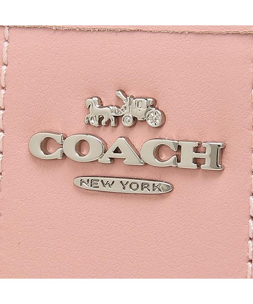 COACH(コーチ)/コーチ 財布 アウトレット COACH F54630 IMO5l アコーディオン ジップ ウォレット シグネチャー キャンバス レディース 長財布/img76