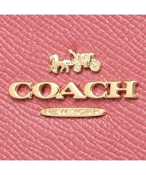 COACH(コーチ)/コーチ バッグ アウトレット COACH F58846 シティ ジップ トート クロスグレイン レザー レディース トートバッグ 無地/img36