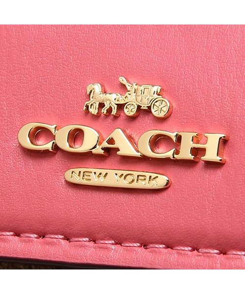 COACH(コーチ)/コーチ バッグ アウトレット COACH F58312 F32203 ミニ ベネット サッチェル シグネチャー ハンドバッグ ショルダーバッグ レディース/img18