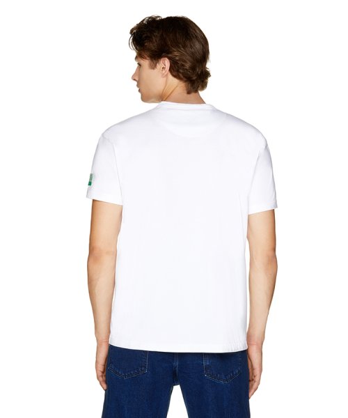 BENETTON (mens)(ベネトン（メンズ）)/【スヌーピーコラボ】Tシャツ・カットソーJCC/img07