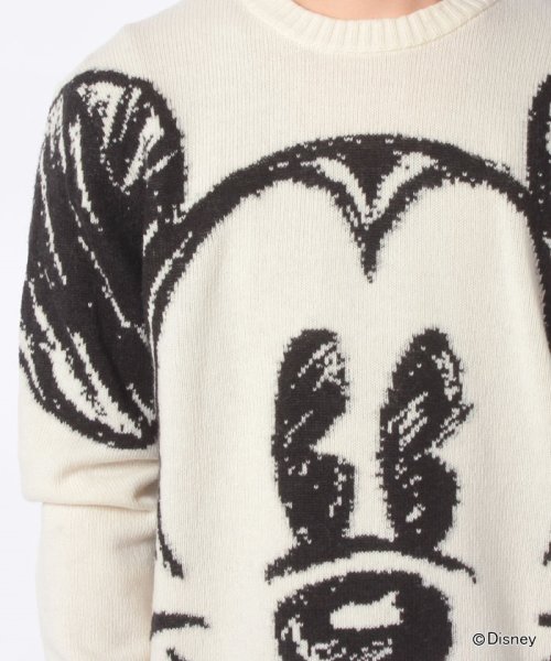セール Disney ディズニー コラボ ミッキーマウスニット セーター ベネトン メンズ Benetton Mens Magaseek セール Disney ディズニー コラボ ミッキーマウスニット セーター ベネトン メンズ Benetton Mens Magaseek