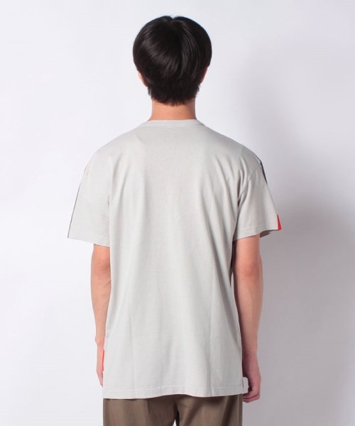 BENETTON (mens)(ベネトン（メンズ）)/デザイン総柄Tシャツ・カットソーJCC/img12