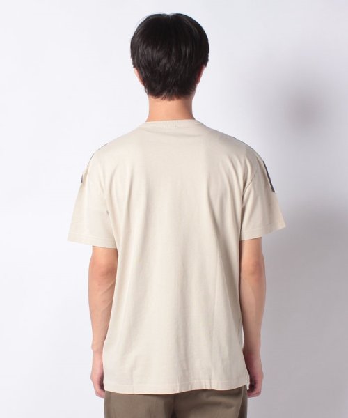 BENETTON (mens)(ベネトン（メンズ）)/デザイン総柄Tシャツ・カットソーJCC/img22