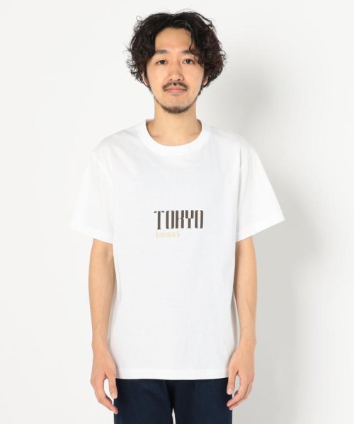 FREDYMAC(フレディマック)/modern TOKYO プリントTシャツ/img01