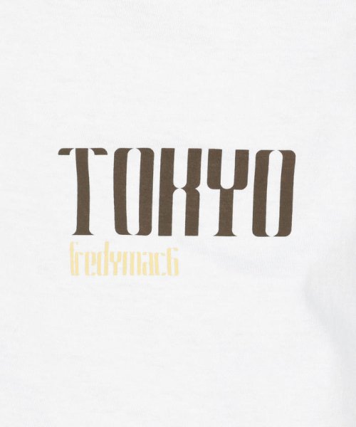 FREDYMAC(フレディマック)/modern TOKYO プリントTシャツ/img07
