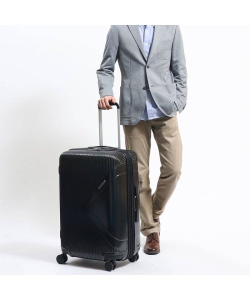 AMERICAN TOURISTER(アメリカンツーリスター)/【日本正規品】AMERICAN TOURISTER スーツケース MODERN DREAM Spinner 69 EXP 70L 81L 55G－002/img07