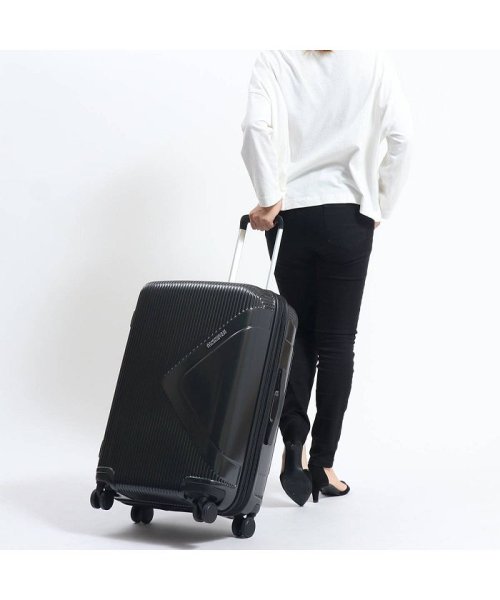 AMERICAN TOURISTER(アメリカンツーリスター)/【日本正規品】AMERICAN TOURISTER スーツケース MODERN DREAM Spinner 69 EXP 70L 81L 55G－002/img08
