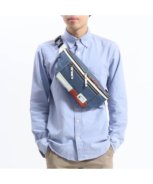 ムスタッシュ Moustache Yuq ウエストバッグ Yuq 4777 502517973 ムスタッシュ Moustache Magaseek