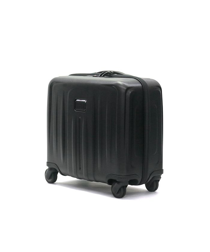 【日本正規品】トゥミ スーツケース TUMI V4 コンパクト・4ウィール・ブリーフ キャリーケース 機内持ち込み 24L 22804004