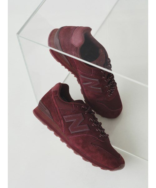 New Balance(New　Balance)/【New Balance for emmi】WL996EIB/img01