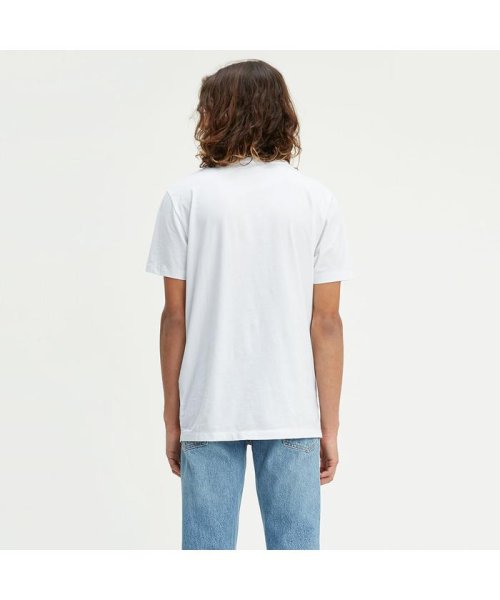 Levi's(リーバイス)/ポケットTシャツ BRIGHT WHITE/img01
