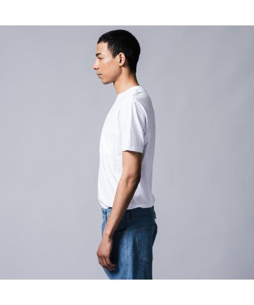 Levi's(リーバイス)/ポケットTシャツ BRIGHT WHITE/img02