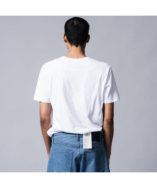 Levi's(リーバイス)/ポケットTシャツ BRIGHT WHITE/img03
