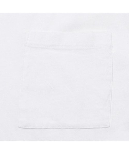 Levi's(リーバイス)/ポケットTシャツ BRIGHT WHITE/img06