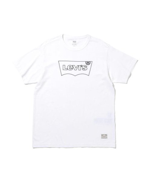 Levi's(リーバイス)/グラフィックTシャツ MIGHTY MADE T2 WHITE/img01