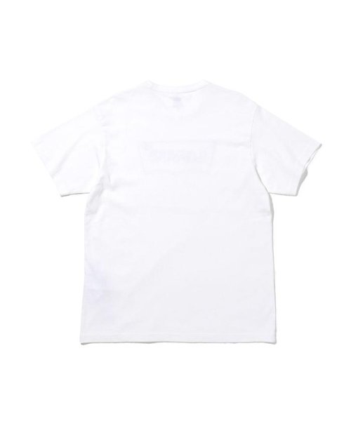 Levi's(リーバイス)/グラフィックTシャツ MIGHTY MADE T2 WHITE/img02