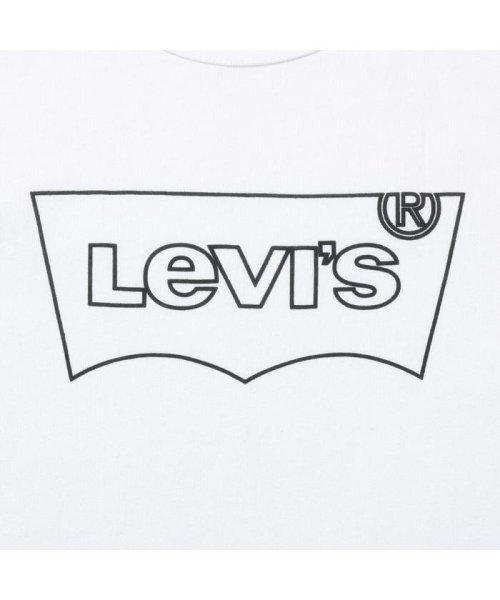 Levi's(リーバイス)/グラフィックTシャツ MIGHTY MADE T2 WHITE/img06